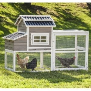 Değişik Kümes Modelleri - DIY - Resim 15