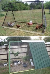 Değişik Kümes Modelleri - DIY - Resim 16