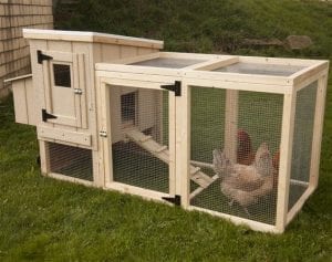 Değişik Kümes Modelleri - DIY - Resim 17