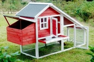 Değişik Kümes Modelleri - DIY - Resim 19