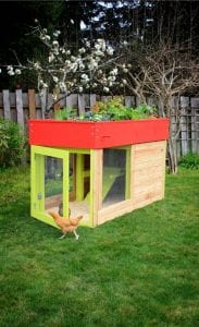 Değişik Kümes Modelleri - DIY - Resim 20