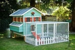 Değişik Kümes Modelleri - DIY - Resim 27