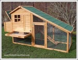 Değişik Kümes Modelleri - DIY - Resim 28
