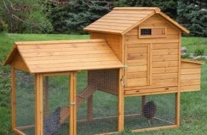 Değişik Kümes Modelleri - DIY - Resim 29