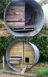 Değişik Kümes Modelleri - DIY - Resim 31