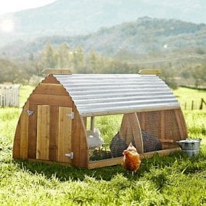 Değişik Kümes Modelleri - DIY - Resim 35