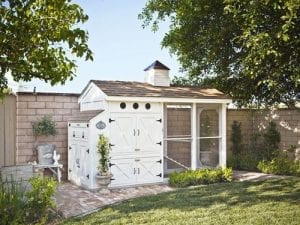 Değişik Kümes Modelleri - DIY - Resim 43
