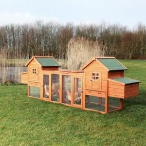 Değişik Kümes Modelleri - DIY - Resim 48