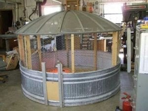 Değişik Kümes Modelleri - DIY - Resim 52