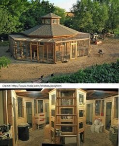 Değişik Kümes Modelleri - DIY - Resim 56