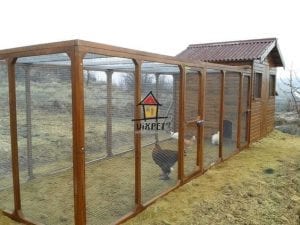 Değişik Kümes Modelleri - DIY - Resim 6