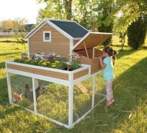 Değişik Kümes Modelleri - DIY - Resim 8