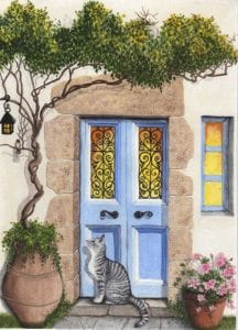 Dekupaj için Çiçek Resimleri - Resim 121