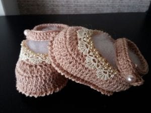 En Güzel Bebek Patikleri - Resim 22