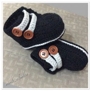 En Güzel Bebek Patikleri - Resim 32