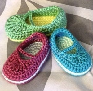 En Güzel Bebek Patikleri - Resim 75