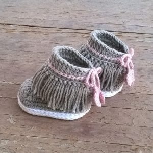 En Güzel Bebek Patikleri - Resim 97