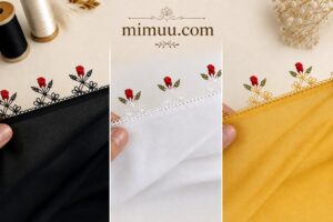 En Güzel İğne Oyası Modelleri 2