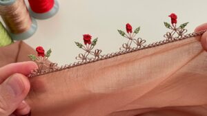 En Güzel İğne Oyası Modelleri