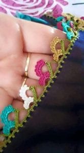 En Güzel Tığ Oyaları - Resim 34