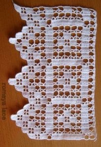 Havlu Kenarı Modelleri Resimli - Resim 45