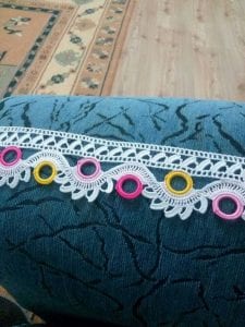 Havlu Kenarı Modelleri Resimli - Resim 66