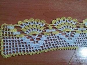Havlu Kenarı Modelleri Resimli - Resim 90