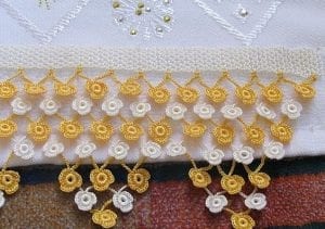 Havlu Kenarı Modelleri Resimli - Resim 93