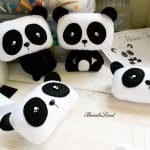Keçe Panda Yapımı 30