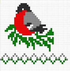 Kolye için Nakış Örnekleri - Resim 6
