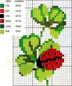 Kolye için Nakış Örnekleri - Resim 85