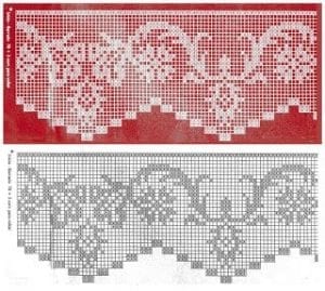 +100 Pike Dantel Örnekleri - Pike Dantel Örnekleri 45