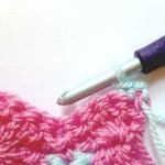 Tığ İşi Renkli Battaniye Nasıl Yapılır? 21
