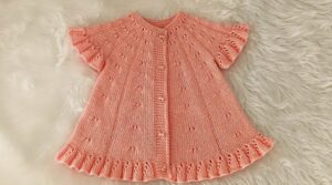 Video Kolay Bebek Yelek Modelleri ve Yapılışı