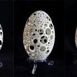 Yumurta Oyma Sanatı Yapımı