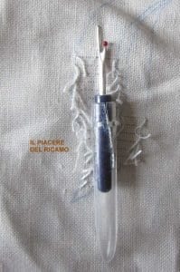 Bohça Kenarı Antika Yapımı - Resim 3