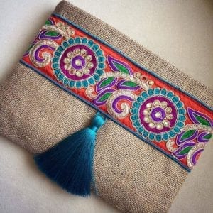 Clutch Çanta Modelleri - Resim 11