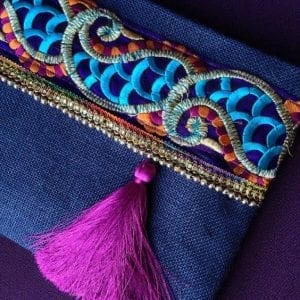 Clutch Çanta Modelleri - Resim 12