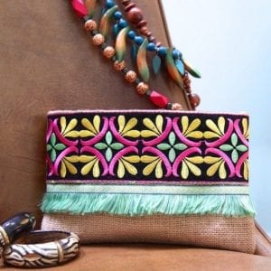 Clutch Çanta Modelleri - Resim 16