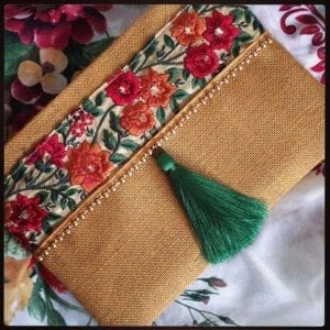 Clutch Çanta Modelleri - Resim 19