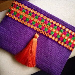 Clutch Çanta Modelleri - Resim 23