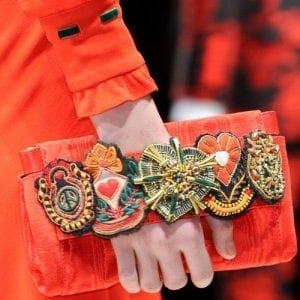 Clutch Çanta Modelleri - Resim 24