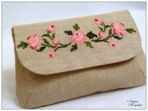 Clutch Çanta Modelleri - Resim 27
