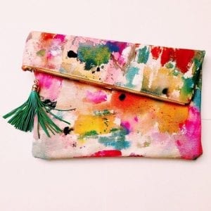 Clutch Çanta Modelleri - Resim 29