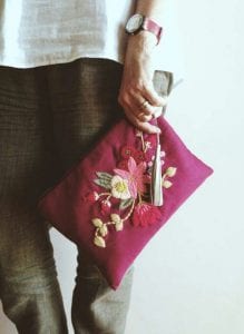 Clutch Çanta Modelleri - Resim 30