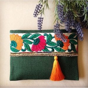 Clutch Çanta Modelleri - Resim 32