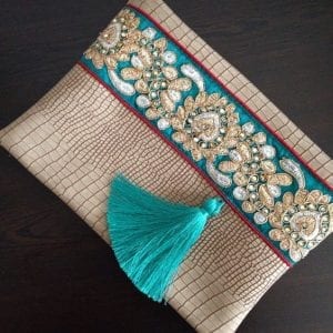 Clutch Çanta Modelleri - Resim 34