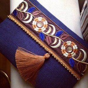 Clutch Çanta Modelleri - Resim 35