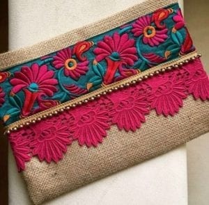 Clutch Çanta Modelleri - Resim 5