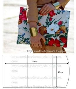 Clutch Çanta Modelleri - Resim 60